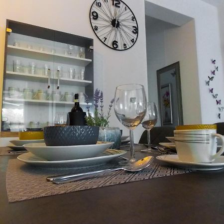 Apartman Bamboo Nin Eksteriør bilde