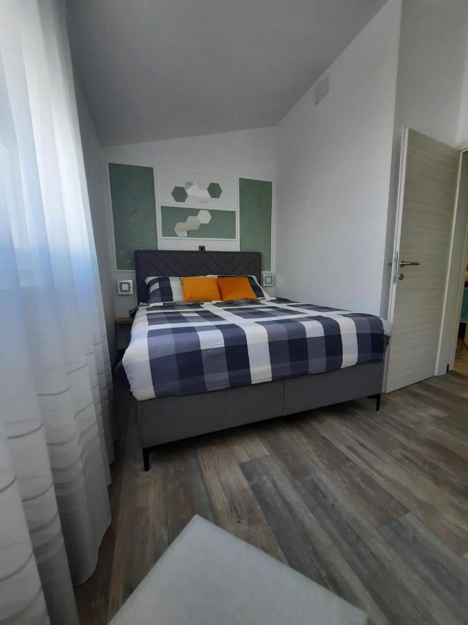 Apartman Bamboo Nin Eksteriør bilde