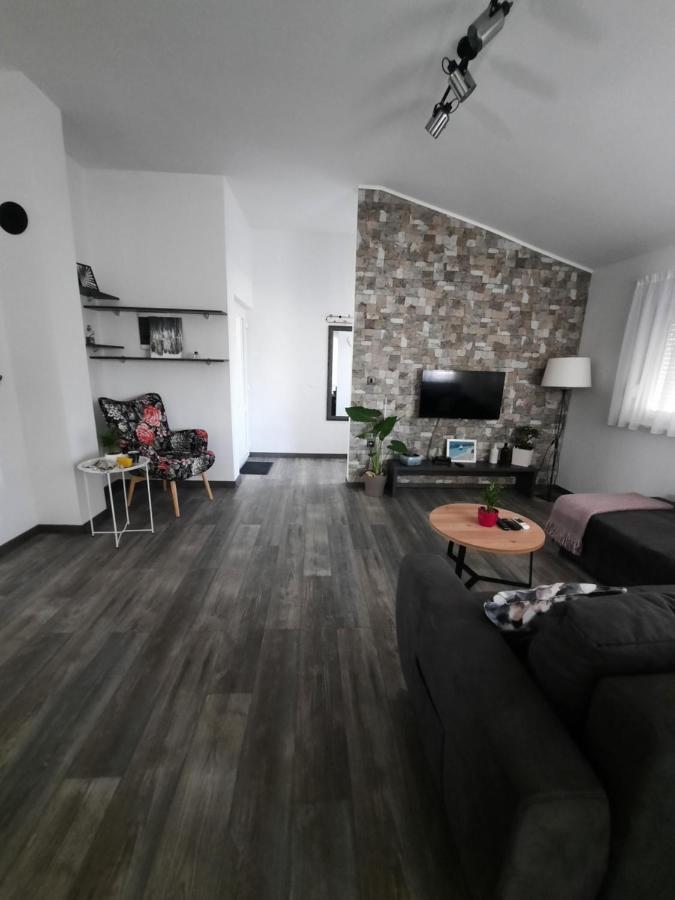 Apartman Bamboo Nin Eksteriør bilde