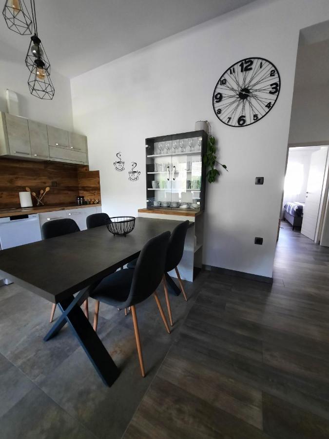 Apartman Bamboo Nin Eksteriør bilde